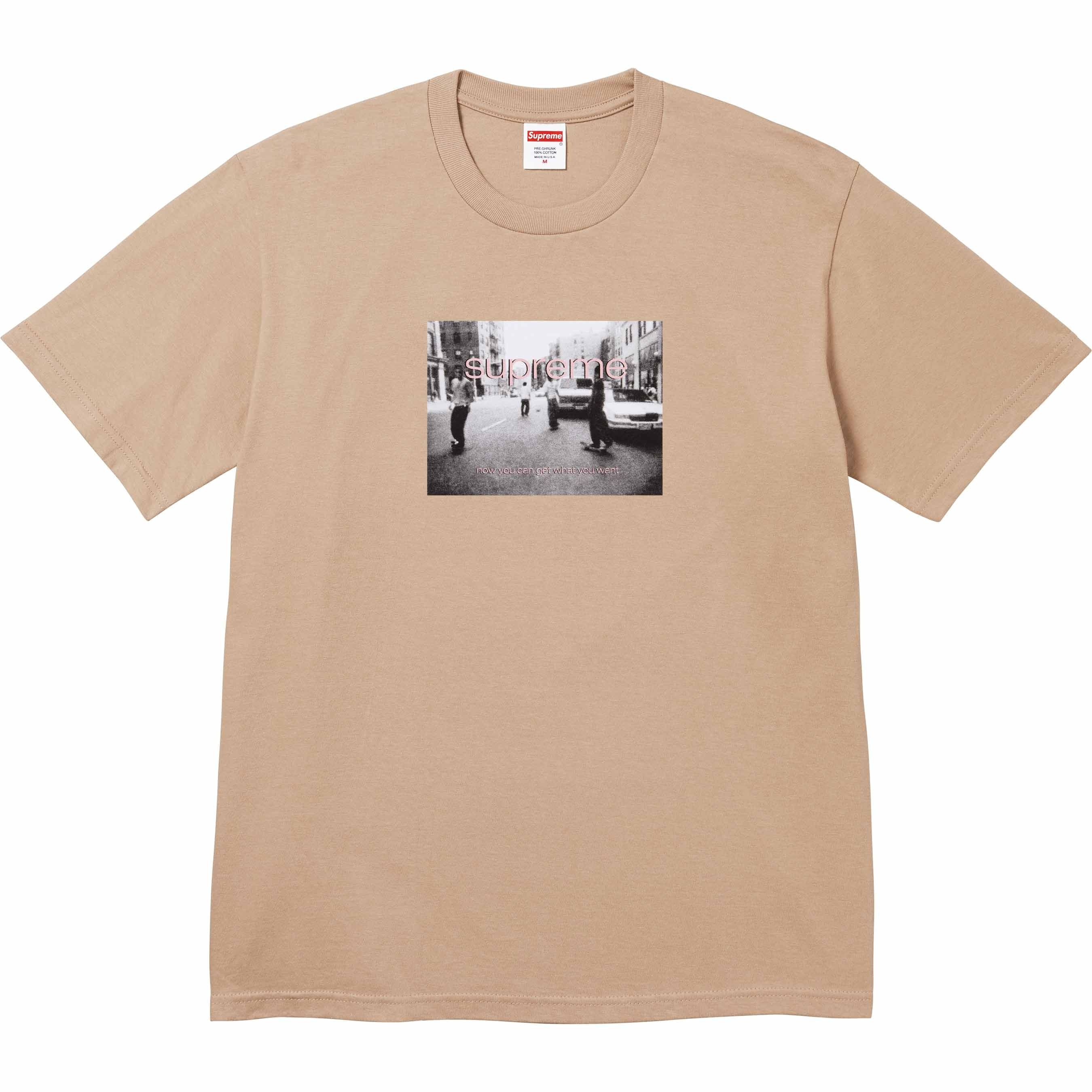 Supreme Crew 96 Tee view 3